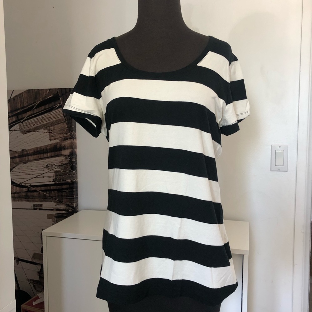 Landend tee
